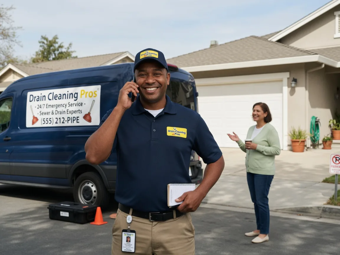 Drain Cleaning Grinnell, IA FAQs
